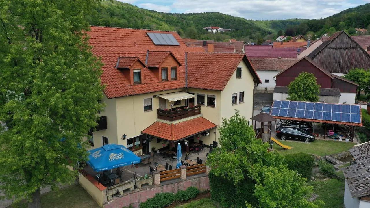 Landgasthof Zur Scheune Bad Staffelstein