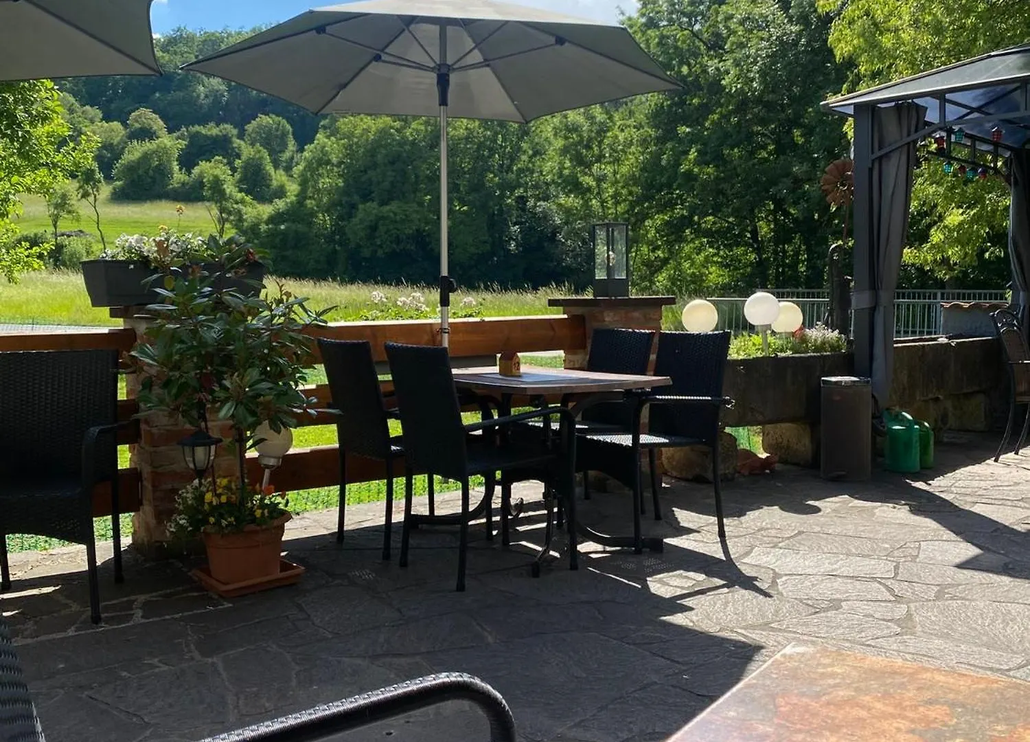 Landgasthof Zur Scheune Bad Staffelstein Guest house